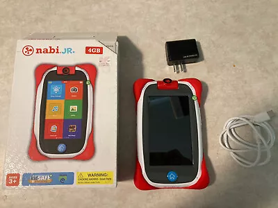 Nabi Jr Tablet 4gb - READ DESCRIPTION • $12