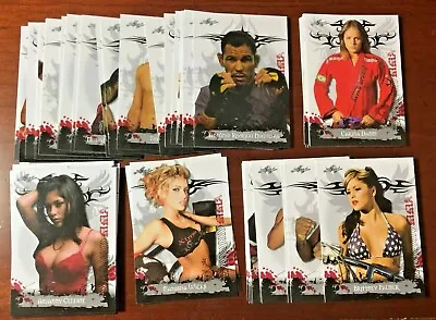 2010 Leaf MMA Martial Arts Trading Cards - You Pick - FREE SHIP • $1.25