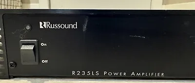 Russound Power Amplifier • $30