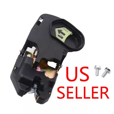 New Trunk Latch Lock Lid Handle Assembly For Honda Civic 2001-2005 74851-S5A-A02 • $16.63