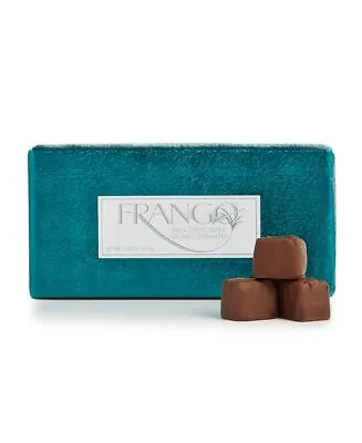 $14 • Buy Frango Chocolates 1/3 LB  Wrapped Sea Salt Caramel Milk Chocolate Best 8/9/2023