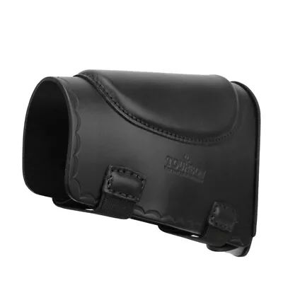 TOURBON Recoil Pad Rifle Cheek Rest Riser Shotgun Buttstock Sleeve In Black AU • $62.09