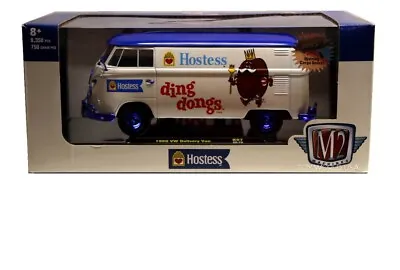 M2 Machines HOSTESS 1960 VW Delivery Van R97 22-13 Chase • $53.99