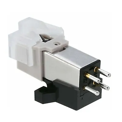 Magnetic Elliptical Turntable Cartridge Stylus Needle For Vinyl Record Player A • $22.96