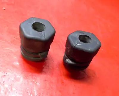 $20 • Buy 04-09 Mazda3 Mazda 3 Hood Bonnet Cushion Rubber Soft Stop Bump Level Set X2 Oem