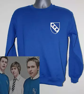 The Inbetweeners School Sweatshirt / Jumper / T-shirt Fancy Dress Costume Ideas • £17.99