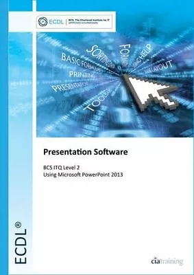 ECDL Presentation Software Using Po... CiA Training Lt • £6.49