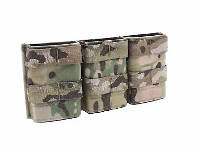 NEW Esstac KYWI Triple 5.56 Rifle Midlength Webbing Magazine Pouch • $77.99