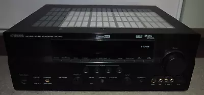 Yamaha RX-V661 HDMI 7.1 Channel Receiver Amplifier For Parts/repair • $45