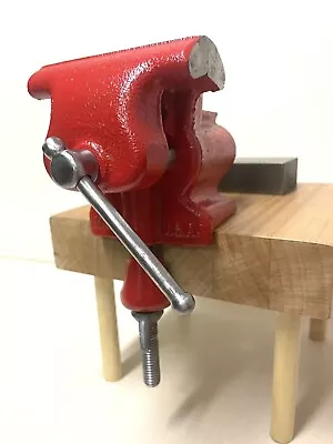 Craftsman Table Vise  No. 16 5246-2 3” Jaws Made In USA • $25