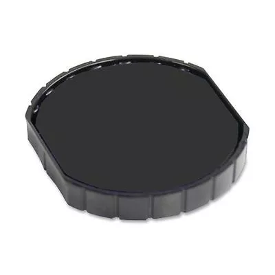 Repacement Pad For Cosco R45 R45 Dater & R2045 Time And Date Stamp Black • £6.45