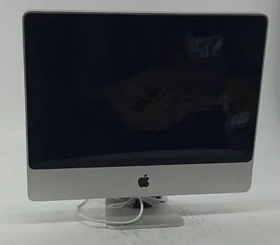 26  Apple IMac All-In-One Intel C2D A1225 4 GB Ram NO HDD PARTS/REPAIR ONLY • $52.92