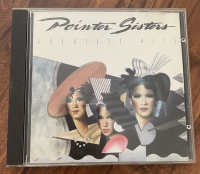 £2.50 • Buy The Pointer Sisters - Greatest Hits [US Import] - The Pointer Sisters CD