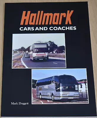 £9.99 • Buy HALLMARK CARS COACHES Transport History NEW Coach Vehicles Bus Photographs