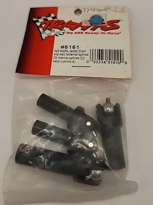 Traxxas Center Half Shafts For T-Maxx 3.3 Nitro 4wd Truck 5151 • $7.89