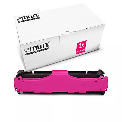 Toner Magenta Replaces Canon 718M CRG-718M EP-718 • £33.25