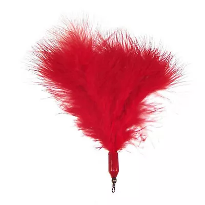 Da Bird Kitty Feather Puff Replacement Refill For Flicker Wand Cat Toy • $9.71