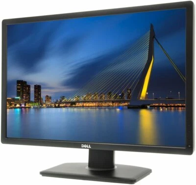 Dell 22  P2213t Widescreen LCD Monitor Tested Working Warranty • $58