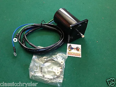 NEW TRIM MOTOR For YAMAHA 4-STROKE 758090100 Hp OUTBOARD Rplc 67F-43880-00-00 • $169