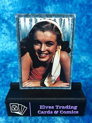 Marilyn Monroe I SINGLE Non-Sport Trading Card By Sports Time 1993 • £1