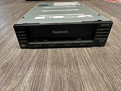 £29.95 • Buy Quantum DLT-V4 SCSI - Internal Tape Drive *** Very Light Use ***