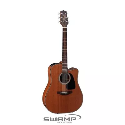 Takamine GD11MCE NS Dreadnought Acoustic Electric Guitar Cutaway Natural Satin • $549.99