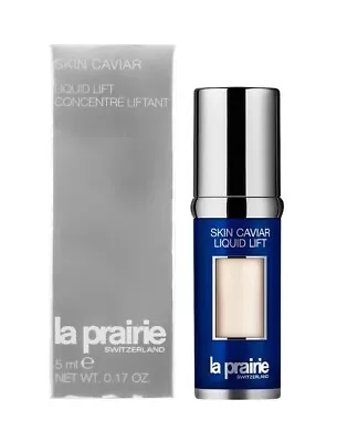 5 Ml. La Prairie Skin Caviar Liquid Lift + Tracking • $47.50