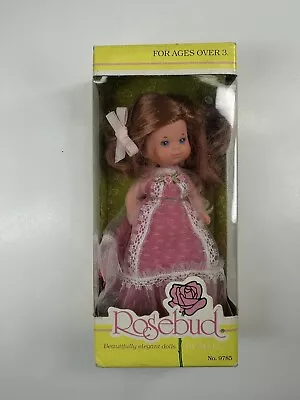 Vintage  1976 A  Scarlet Gen Rose Beautiful Elegant Dolls. By Mattel No. 9785 • $42.66