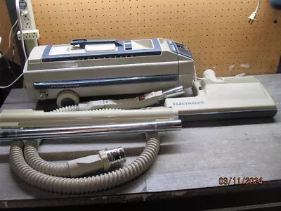 Electrolux Model 1521 Aspirateur Canister Vacuum Cleaner • $130