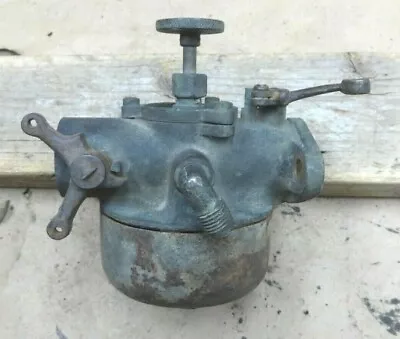 1914 1915 Model T Ford HOLLEY CARBURETOR Original BRASS  • $149.99