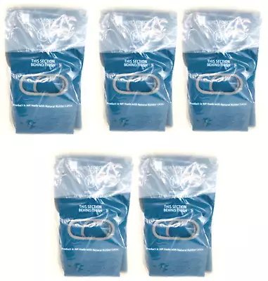 $64.95 • Buy Medline MDS630MSQ Hemo-Force SQ Sequential DVT MED Thigh Sleeve Pair - LOT Of 5