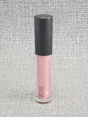 Authentic Mac Lip Glass Brillant A Levres 303 Nymphette* .10 Fl Oz  Full Size • $19.90