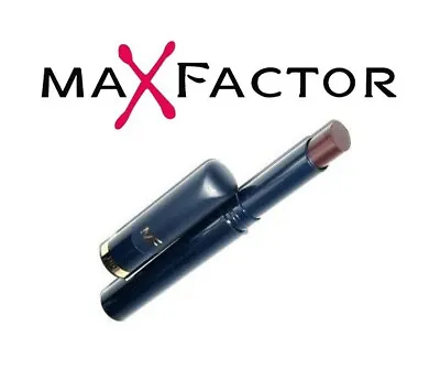 £3.90 • Buy Max Factor Stayput Lip Lipstick - Blackcurrant 18 - Brand New 