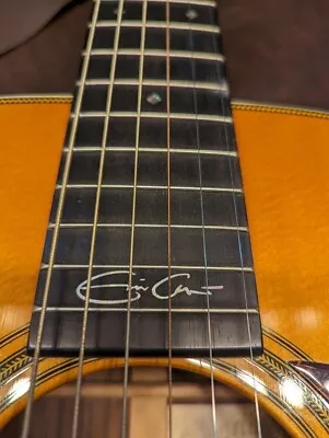1998 Martin Acoustic Eric Clapton Signature Series • $3500