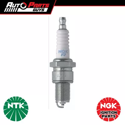 NGK Resistor Standard Spark Plug BPR6ES • $7.99