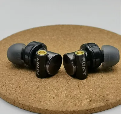 Pair Original Sony MDR-XB75AP Heads Converted To MMCX Headset Heads Upgrade MMCX • $46.88