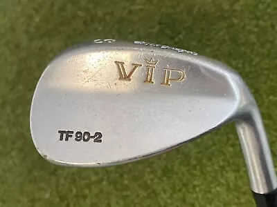 MacGregor VIP TF 90-2 Sand Wedge RH VIP Forged Wedge Steel (L8543) • $47.50