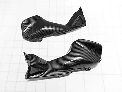 Carbon Fiber Front Air Intake Vent Cover Fairing For Honda CBR600F4i 2001-2006 • $87.96