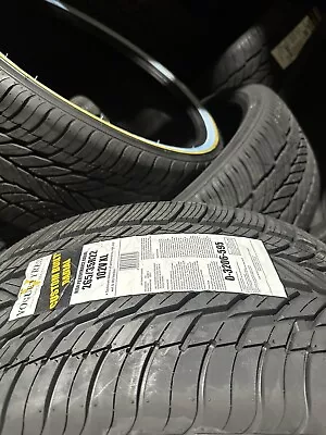 VOGUE TYRE Custom Built Radial VIII 265/35R22XL 102V GW (Quantity Of 1) • $470