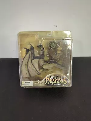 *NEW* Mcfarlane’s Dragons Quest For The Lost King ETERNAL CLAN DRAGON Series 3 • $10