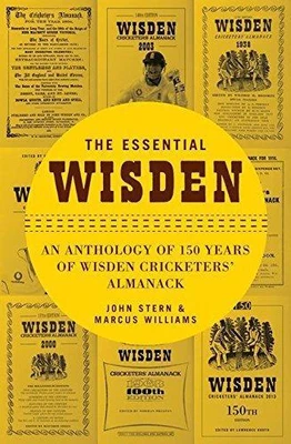 £18.28 • Buy The Essential Wisden: An Anthology Of 150 Years Of Wisden Cricketers' Almanack