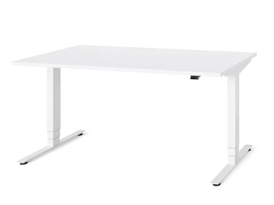 £950 • Buy HERMAN MILLER Nevi Sit Stand Workstation Desk - Brand New