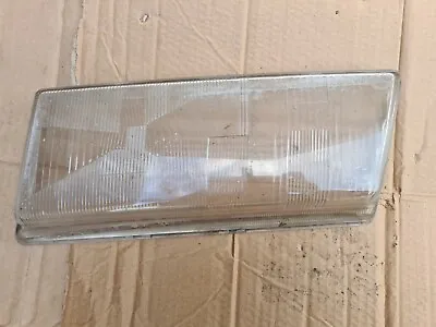 Saab 9000 1995 Nearside Headlamp Glass • $30.83