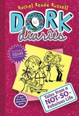 $3.57 • Buy Dork Diaries 1: Tales From A Not-So-Fabulous Life - Hardcover - GOOD