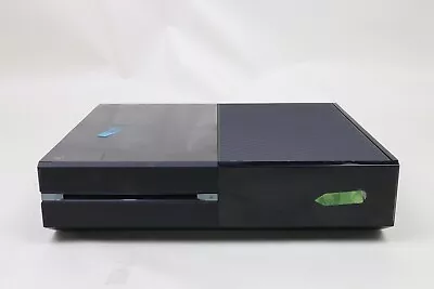 Microsoft Xbox One Original Console | 1540 | 500gb | Black | No Power Adapter • $19.99