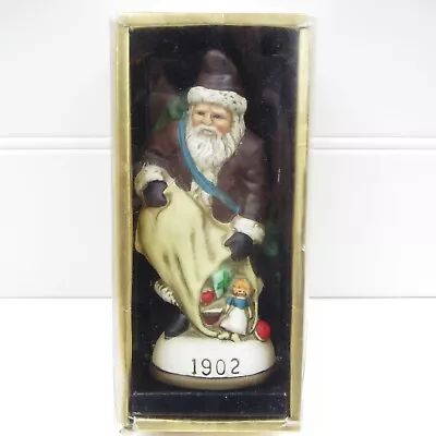 1902 - Vintage Memories Of Santa Collection 5  Christmas Ornament • $10