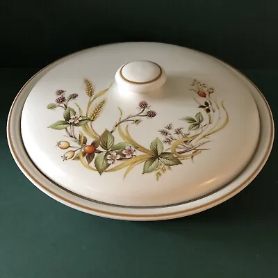 M & S (Marks And Spencer) Serving Dish/Tureen-Harvest Pattern 1418 - 2 Available • £13