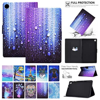 For IPad 9.7 10.2 10.9 11 Inch Mini Magnetic Leather Case Smart Stand Flip Cover • £14.27