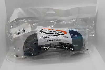 £15.53 • Buy Guardian Pro Safety Glasses, Tinted, Fits Over Prescription Eyewear