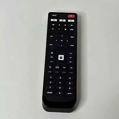 Insignia Replacement Remote Control For Most Vizio TVs Black NS-RMTVIZ21 OEM • $5.86